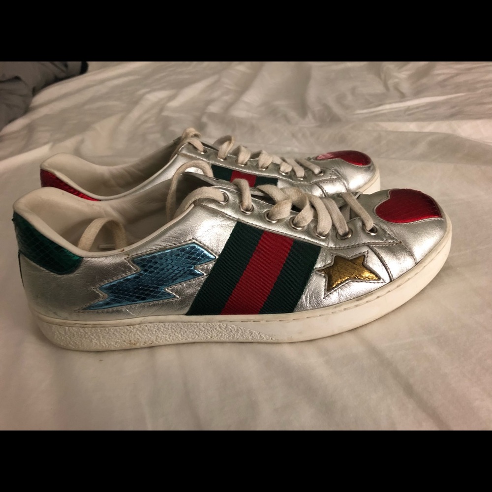 Gucci unisex sneakers